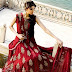 COPYCAT DESIGNS & DRESSES #3: Deep Red Anarkali