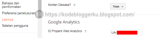 Cara Daftar Blog ke Google Analytics dalam 9 Langkah Mudah & Gambar