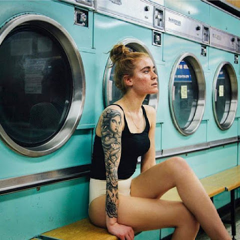 The 15 Hottest Inked Models Of 2015!