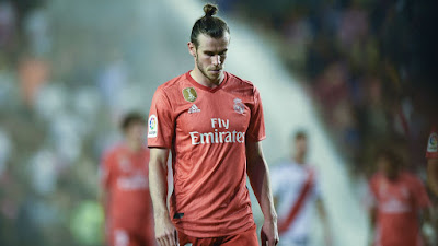 Gareth! Bale-Real Madrid