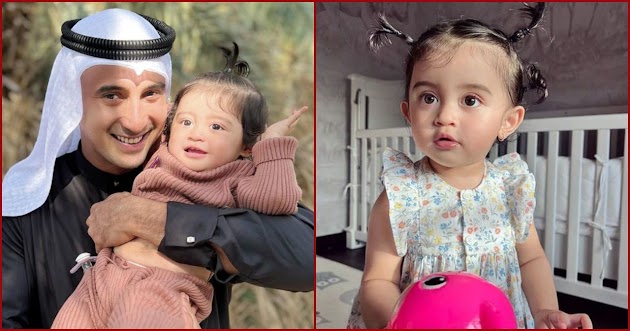 Gemasnya Guzel Putri Ali Syakieb Tak Mau Diajak Berhenti Berkuda Sampai Nangis