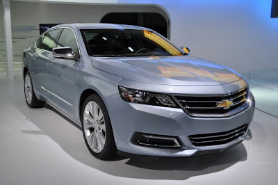 2014 Chevrolet Malibu