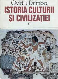 carte audio Ovidiu Drimba - Istoria culturii si civilizatiei