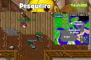 >>Exclusividade<< Pesqueiro no PokemonBR 