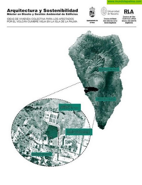 Siete propuestas de regeneración urbana para El Paso