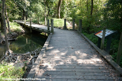 Wildwood Park Nature Center in Harrisburg Pennsylvania