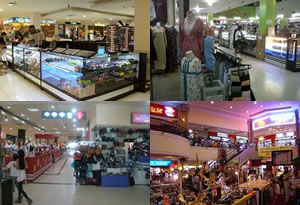 Batam Shopping Mall ~ wisata batam