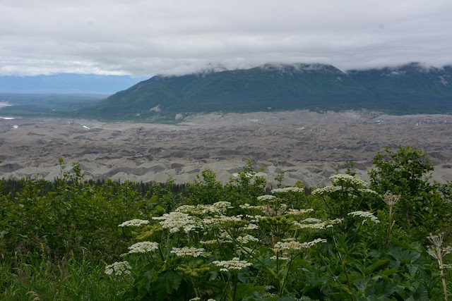 Kennicott Glacier