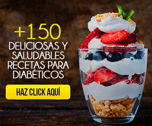 +150 Recetas de Cocina Saludable para Diabéticos