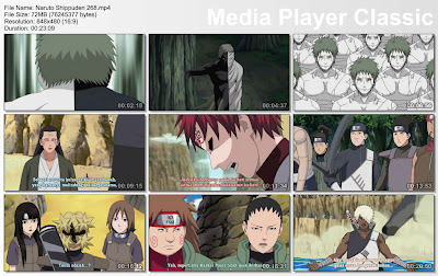 DOWNLOAD FILM / ANIME NARUTO EPISODE 268 "MEDAN PERANG" BAHASA INDONESIA