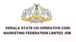 Kerala State Co-operative Marketing Federation Ltd. Recruitment