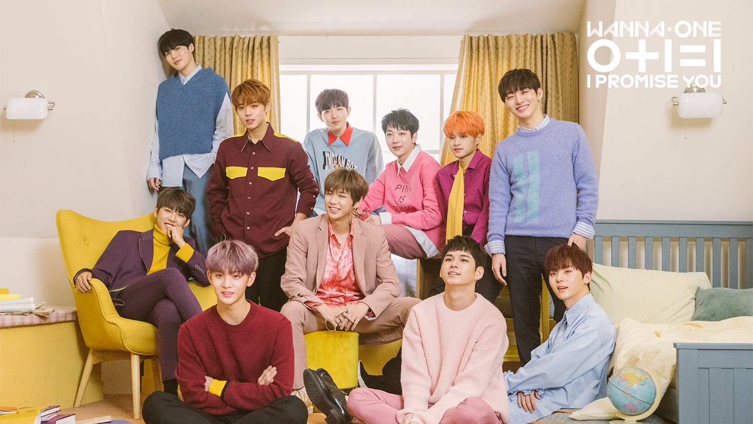 This is CJ ENM's Statement About Wanna One's Reunion on The '2020 MAMA'