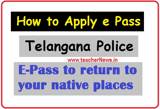 How to Apply for e Pass to return to your native places @ tsp.koopid.ai/epass 