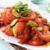 Resep Udang Bumbu Bali Sedap