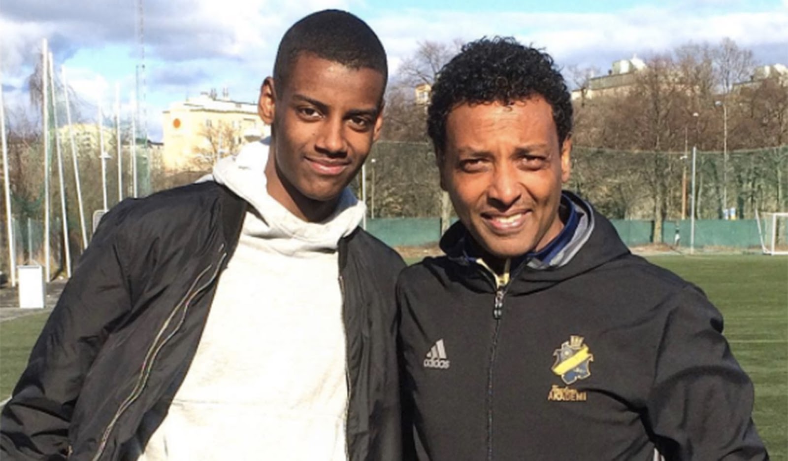 Eri-International Sports: Eritrean Coach Nahom Ghidey ...