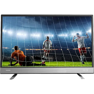 أسعار شاشات توشيبا عادية و سمارت HD في مصر 2024