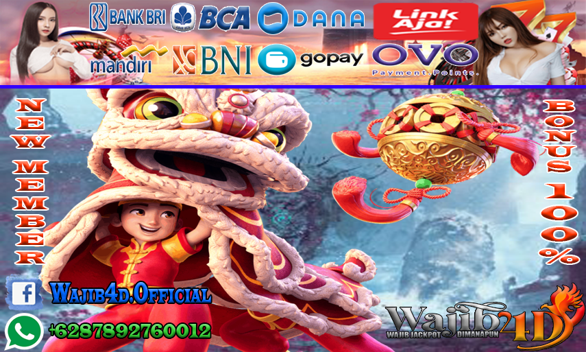 WAJIB4D CARA RINGAN MEMPEROLEH KEUNTUNGAN BESAR PERJUDIAN BETTINGAN SLOT ONLINE