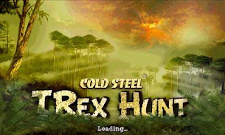 TRex Hunt