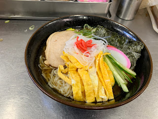 冷たい中華