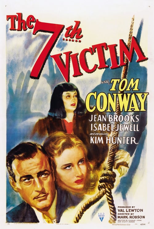 [HD] La Septième Victime 1943 Film Complet Download