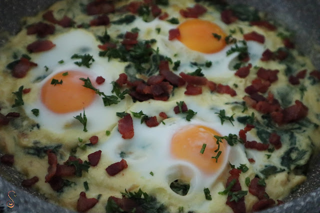 huevos a la florentina