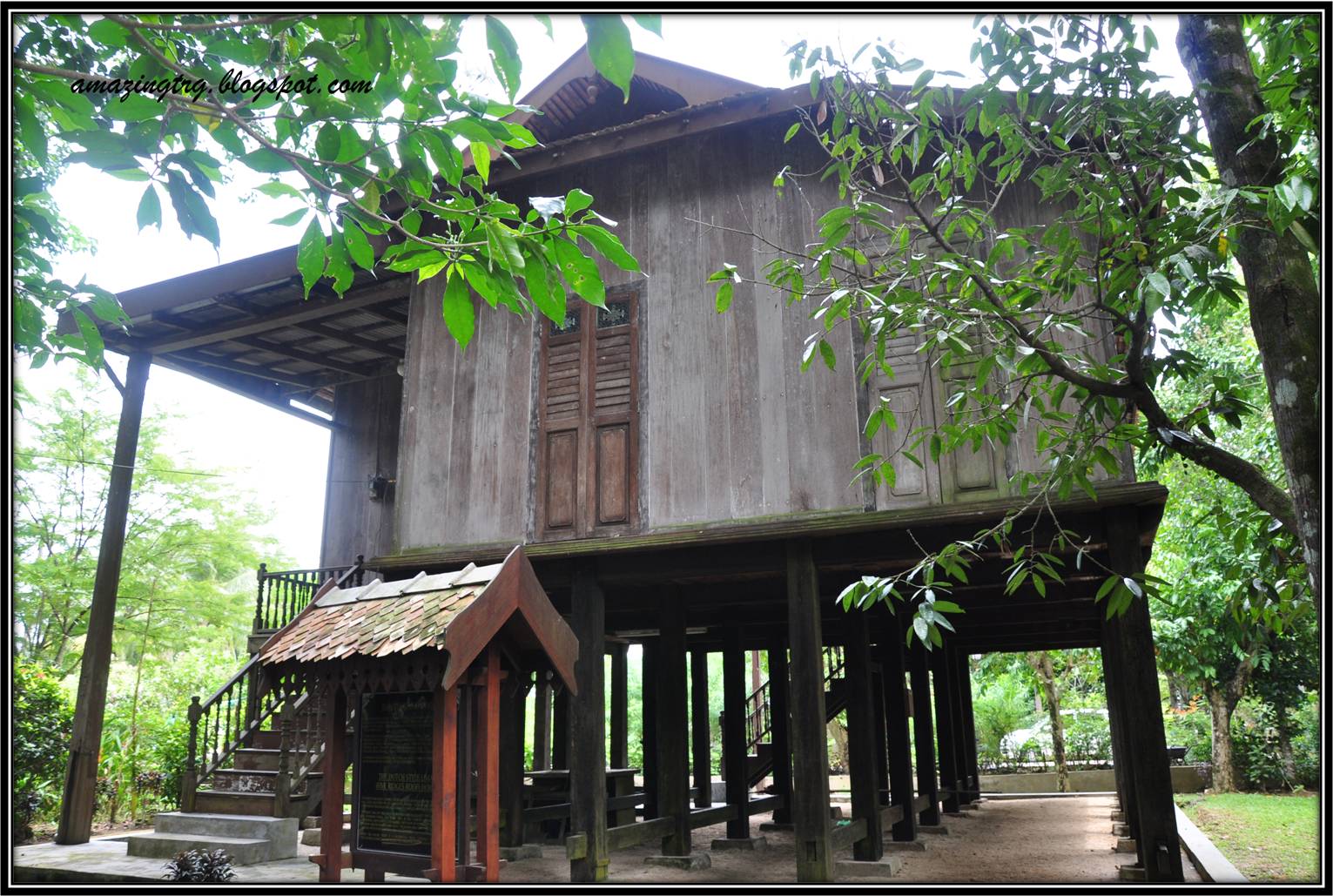 Type Of House: Rumah Limas