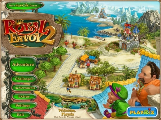 Royal Envoy 2 Collector's Edition