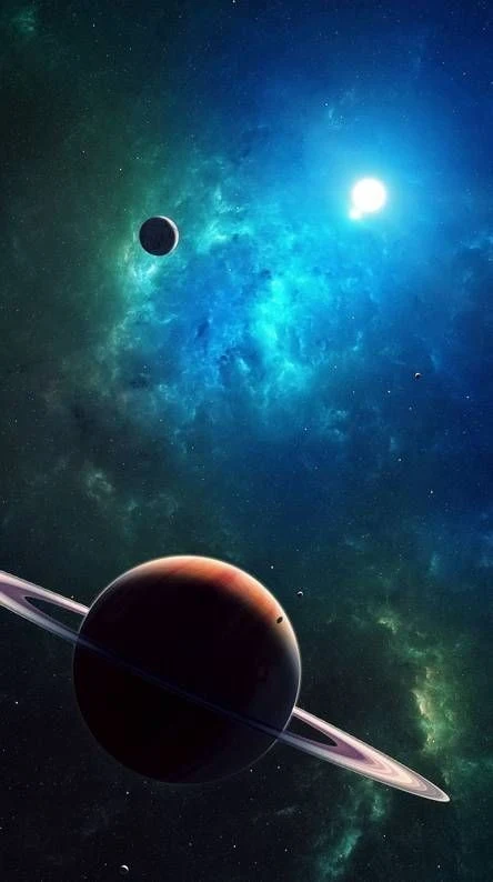 Planet Wallpaper 4K for iPhone