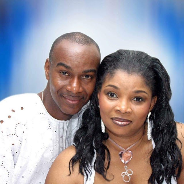 London PR Guru, Dayo Olomu Celebrates Wife, Goddess Sade @ 54
