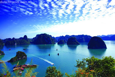 tham quan ha long