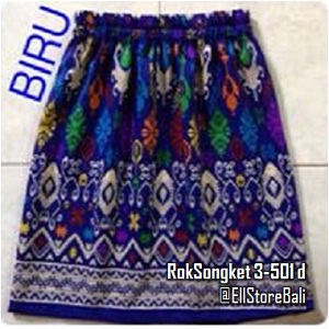 Rok Songket Bali