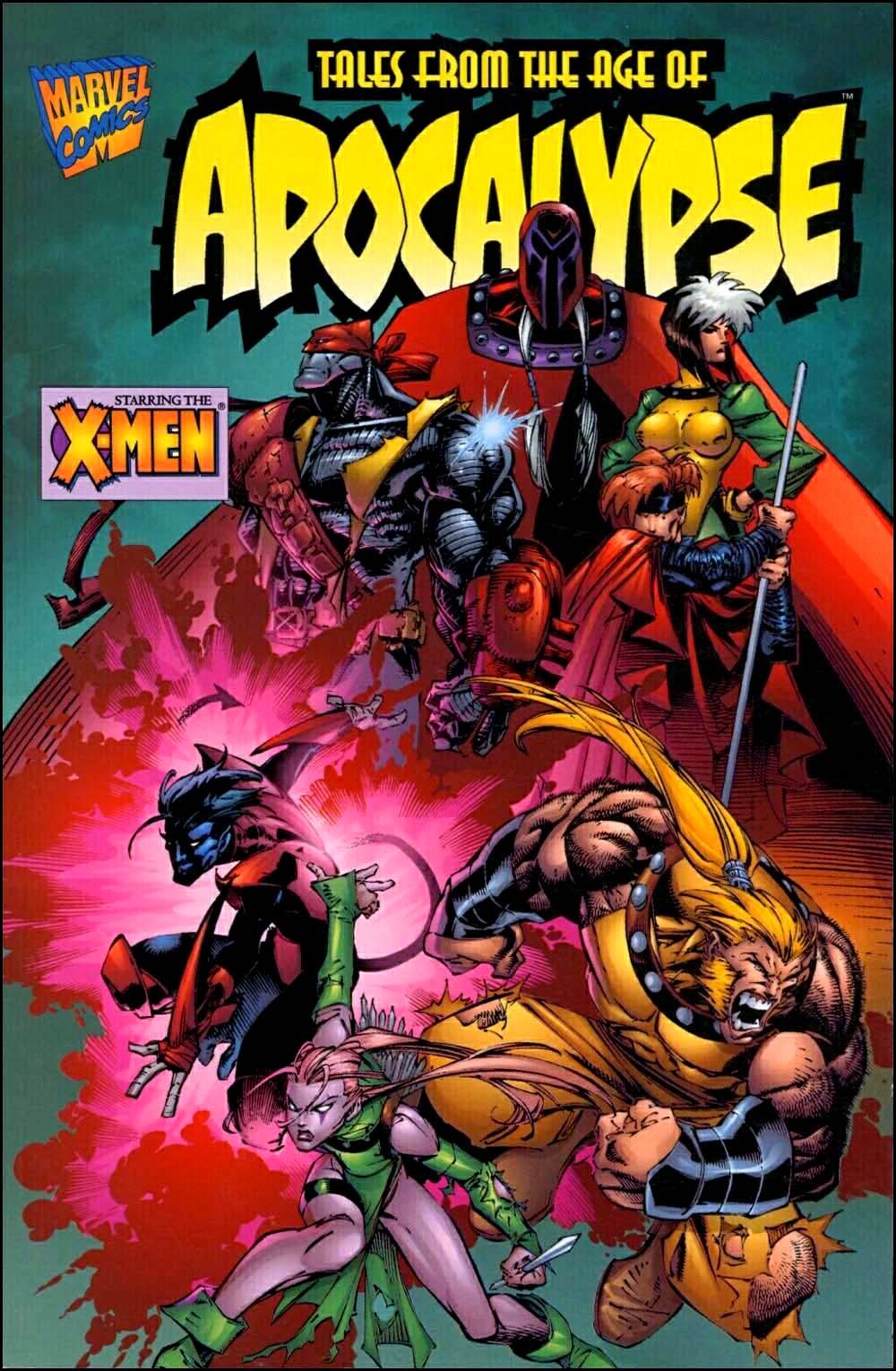 X-Men - A Era do Apocalipse #6