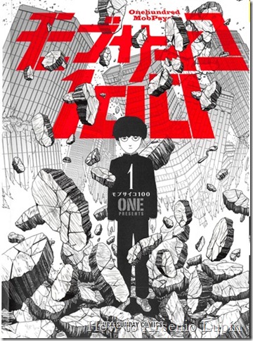 Mob Psycho 100