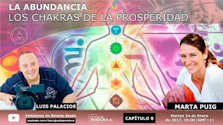 chakras superiores, reiki y los chacras