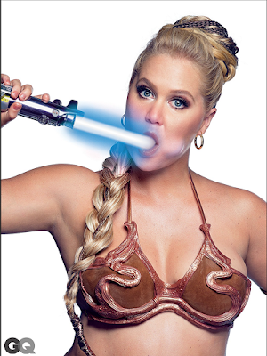 Amy Schumer HD wallpaper