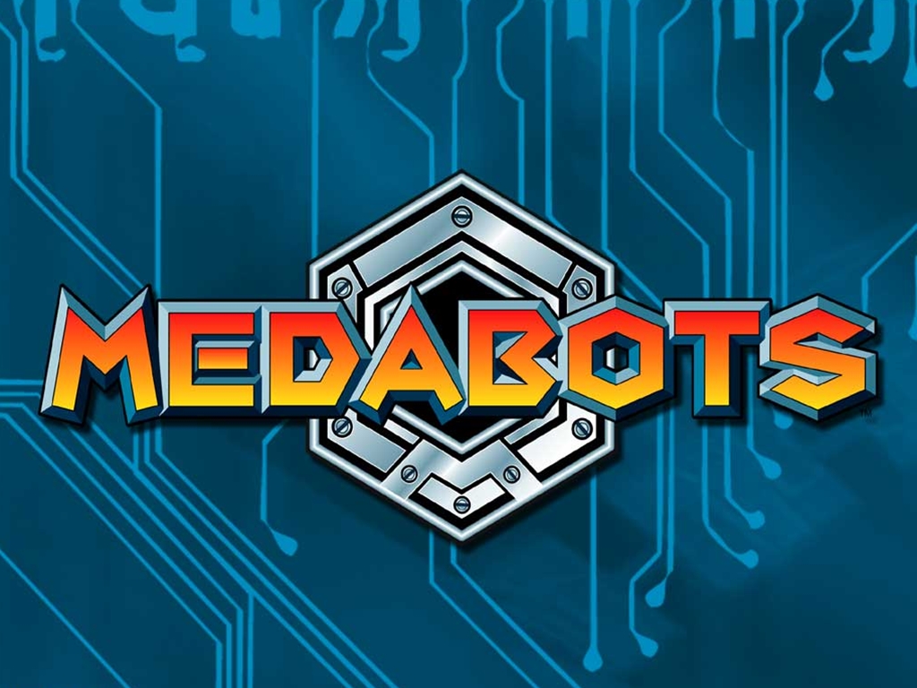 Medabots Anime Wallpaper HD