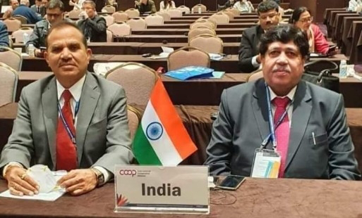 सहकारिता के क्षेत्र में भारत को मिली बड़ी कामयाबी, डॉ. चंद्रपाल सिंह यादव बने ICA एशिया के नए अध्यक्ष 