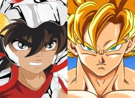 ANIME | Toei fecha acordo com a Rede Brasil e irá exibir Cavaleiros do Zodíaco e Dragon Ball Z