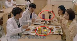 Product Placement in Korean Drama