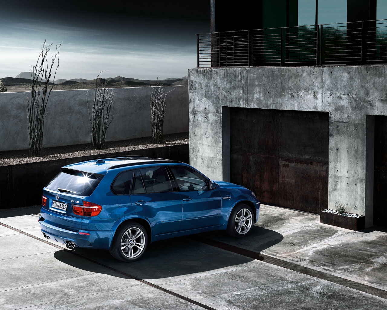 BMW X5 M Wallpaper Gallery |Clickandseeworld is all about Funny ...