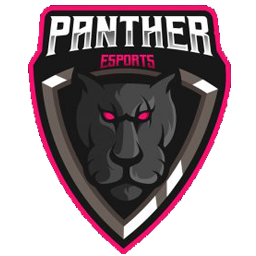 ikon logo kepala panther