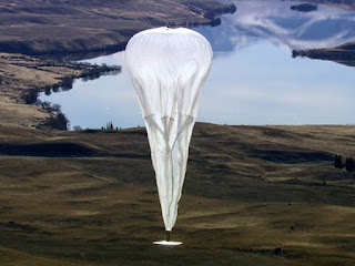 proyek google project loon