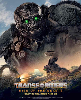 Transformers: Rise of the Beasts Movie Review