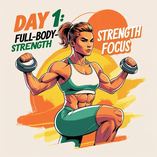 Full-Body Beginner Workout for Maximum Results: A Comprehensive Guide