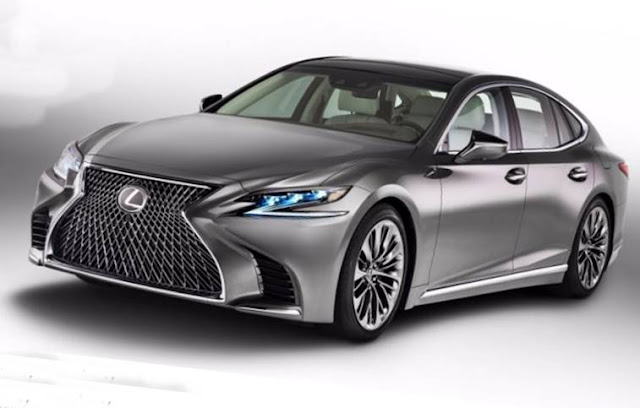 2018 Lexus Ls 500 Redesign And Price