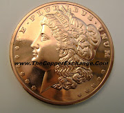 Try One Roll of our .999 Pure Copper Bullion Coins Only $34.99