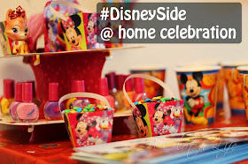 #DisneySide @Home Celebration