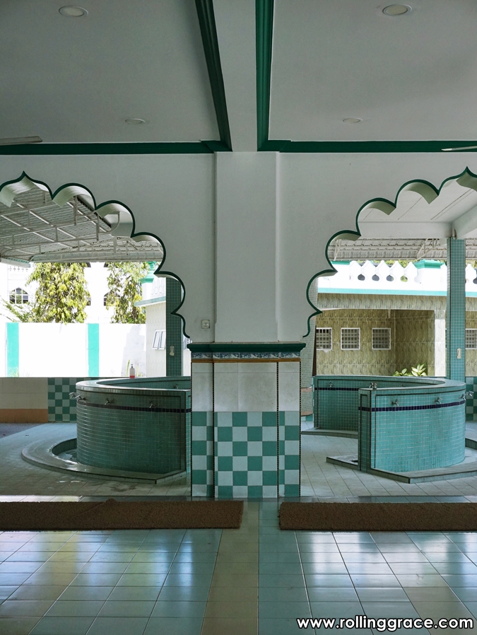 sejarah masjid india muslim ipoh