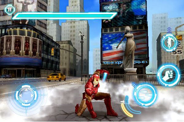 Iron Man 1 Free Download Pc Game Full Version