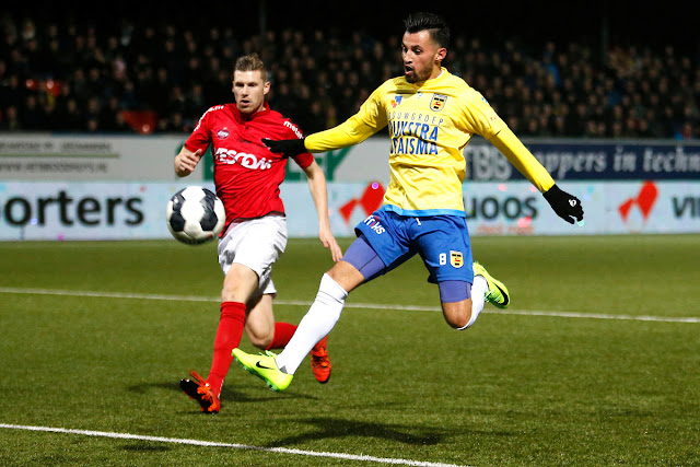 stefano lilipaly cambuur